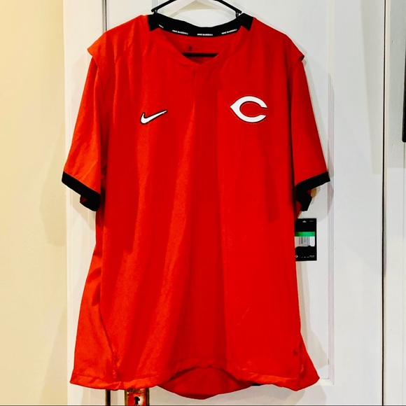Nike | Shirts | New Cincinnati Reds 